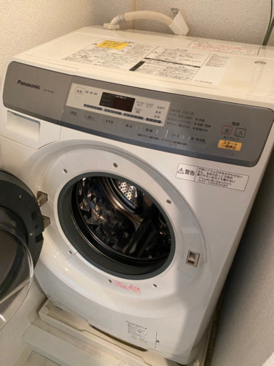 家電 Panasonic NA-VD100L