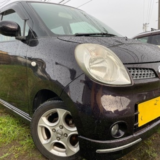 月々7千円〜分割可❗️車検付き！名義変更代もコミ☆人気の日産 モ...