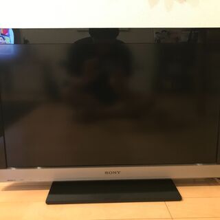 SONY BRAVIA 32型 ksl-32ex300 2011年製 テレビ ソニーの画像