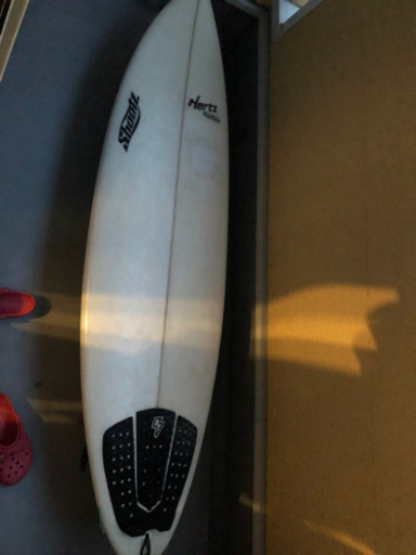 shootz サーフボード6.4feet