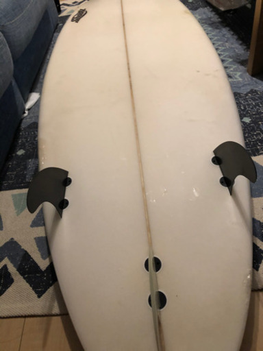shootz サーフボード6.4feet