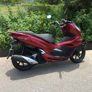 ホンダ　PCX125 JF81 低走行　美品　スマートキー　アイ...