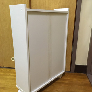 【調整中】用途色々　車輪付き収容棚の画像