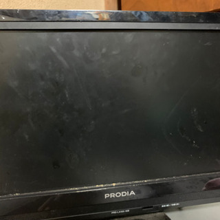 テレビの画像