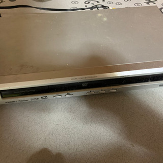 DVDプレーヤーの画像