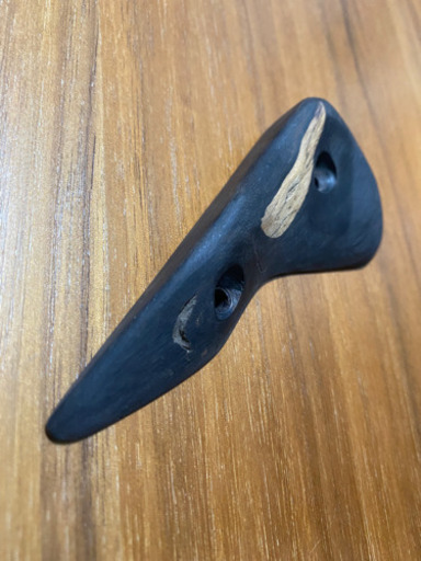 自作木製ホールド3