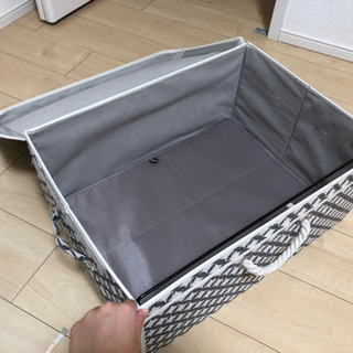 【終了】収納ケース　の画像