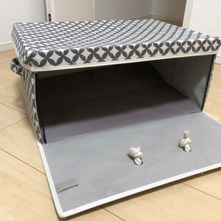 【終了】収納ケース　の画像