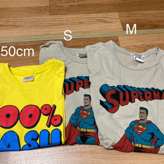 半袖　Tシャツ　150cm   S   M   3枚セット