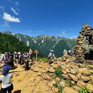 第３回「白馬五竜高山植物園・小遠見山をめぐるトレッキング」参加者募集 - 友達