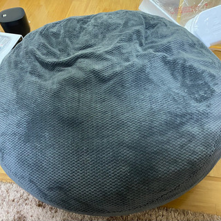 人をダメにするクッション
