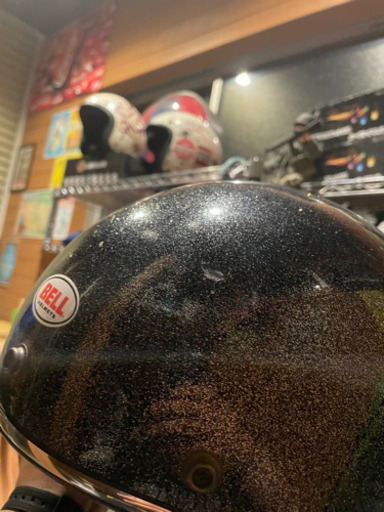 BELL ヘルメット