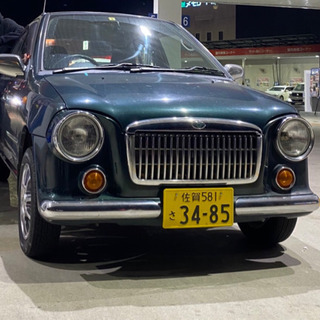 スバル ヴィヴィオ ビストロ