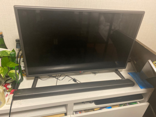 32インチ LG テレビ