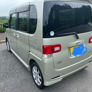 ダイハツ　タント　G  エコアイドル　H24年　車検満タン令和5年7月の画像
