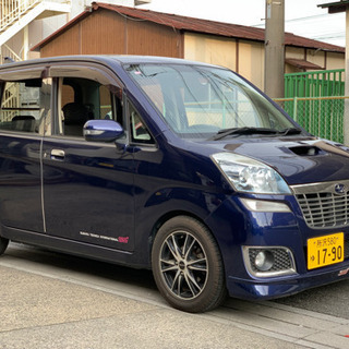 🚗総額24.8万円🚗車検付き/ステラリベスタS/スーパーチャージ...