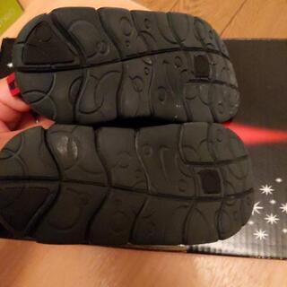 NIKE　サンダル　サイズ16cmの画像