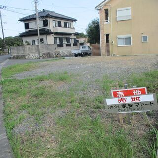 507売地志摩市阿児町鵜方550万円　61坪新バイパス近く日当たり良好