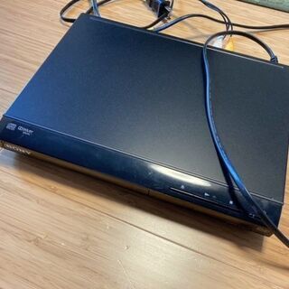 SONY CD/DVD プレイヤー