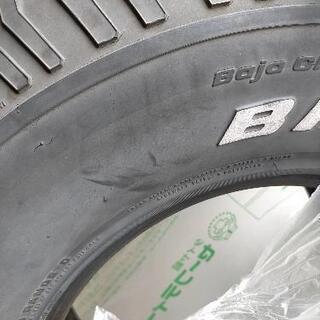 BF グッドリッチ タイヤ4本セット 
32x11.5 r15の画像