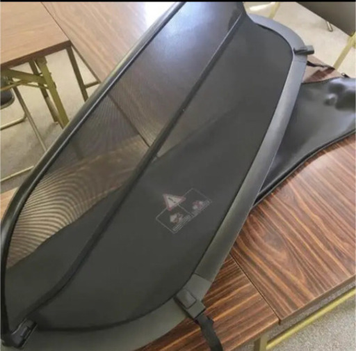 R230用 ウインドディフレクター