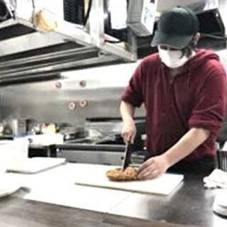 デリバリー、キッチンSTAFF募集の画像