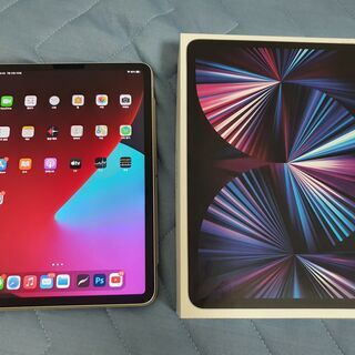 iPad pro 第３世代11インチ(2021) 128GB W...