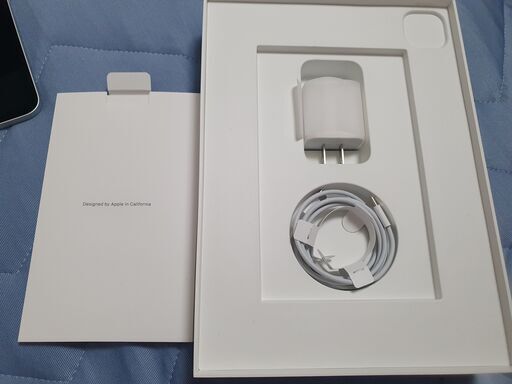 iPad pro 第３世代11インチ(2021) 128GB WIFI