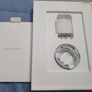 iPad pro 第３世代11インチ(2021) 128GB WIFI の画像