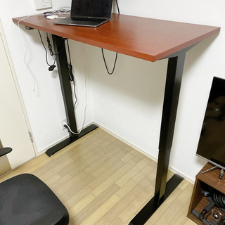 Flexispot 電動式昇降デスク スタンディングデスク