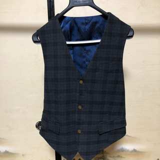 ヴィヴィアンウエストウッド　スーツ　3ピースの画像