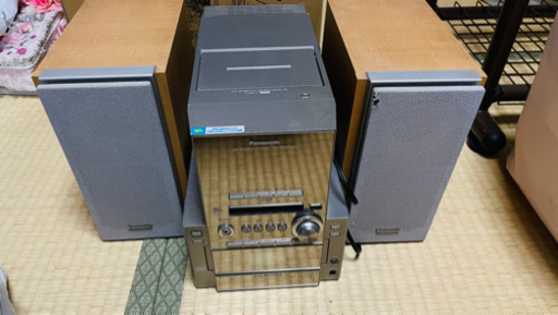 CDコンポ