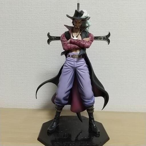 鷹の目　ミホーク　フィギア