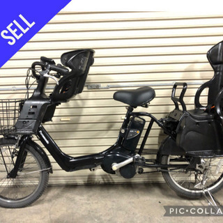 電動自転車☆パナソニック ギュットミニ フロントバスケット仕様 ...