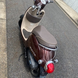 激安！ホンダ　ジョルノ　AF70 中古車の画像