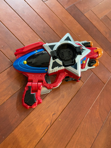 キューレンジャーセット☆