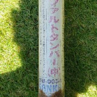 ダンパー (4kg) +アメリカンレーキ(1350mm)の画像