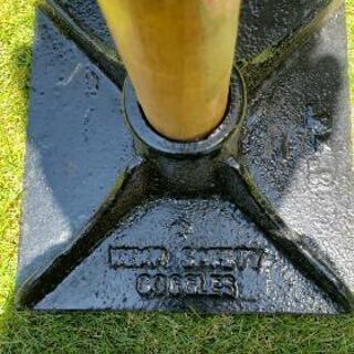 ダンパー (4kg) +アメリカンレーキ(1350mm)の画像