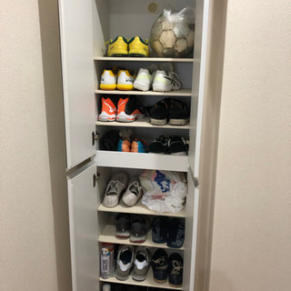 シューズボックス