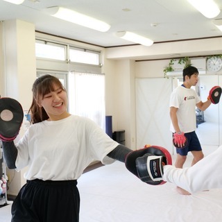 10代から格闘技をやるのはメリットだけです！