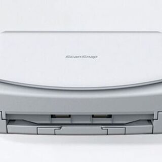 ドキュメントスキャナ 富士通 ScanSnap iX1500