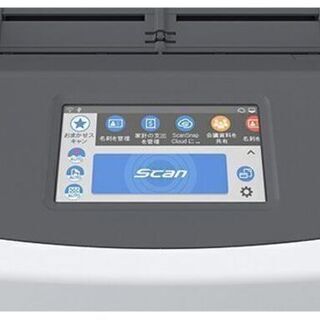 ドキュメントスキャナ 富士通 ScanSnap iX1500の画像