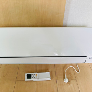 IRIS IRIS ルームエアコン 2．5KW IRA-2502A 1台②