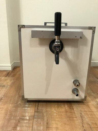 ビールサーバー氷冷式