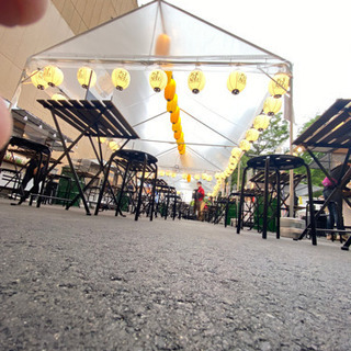 阪神尼崎屋台スタッフ募集★あま屋台の画像