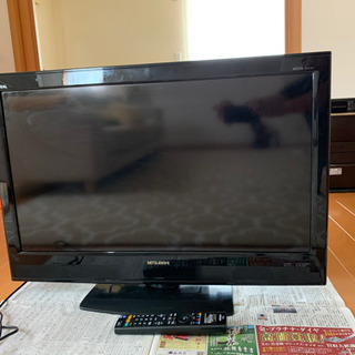 MITSUBISHI 32型 液晶テレビ