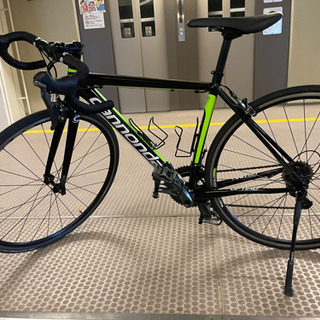 「一旦停止」CANNONDALE CAAD OPTIMO TIA...