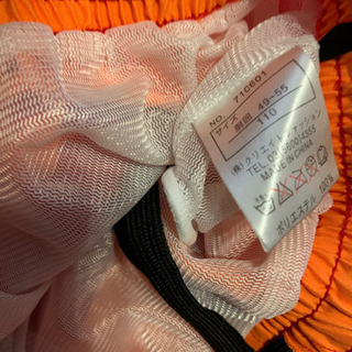 スイムパンツ　水着　110cm 美品の画像