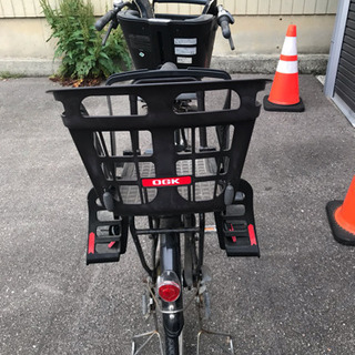 トップバリュー  ママチャリの画像