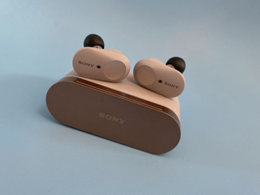SONY WF-1000XM3 中古